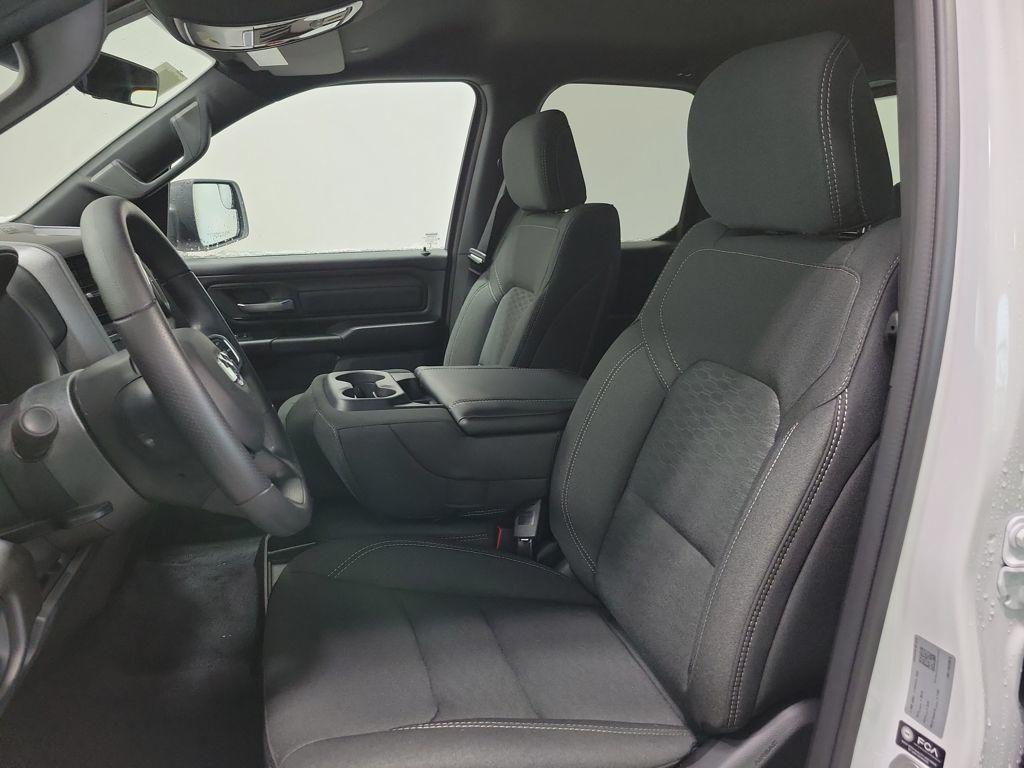 new 2025 Ram 1500 car, priced at $36,187