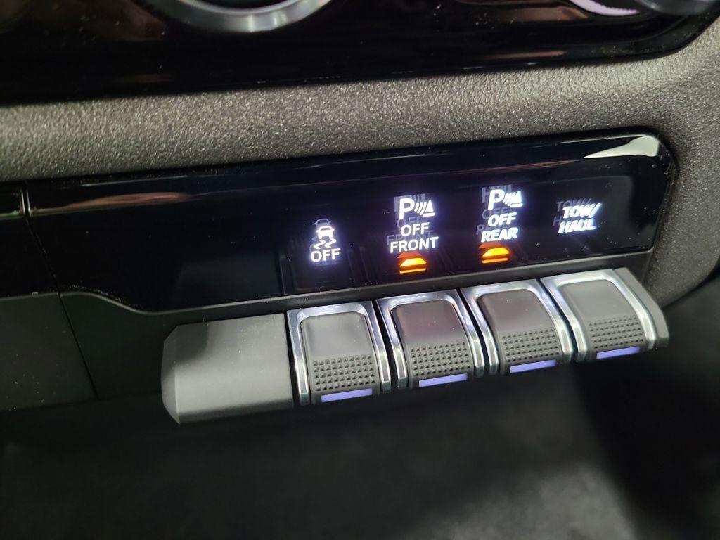 new 2025 Ram 1500 car, priced at $36,187