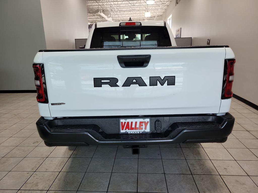new 2025 Ram 1500 car, priced at $36,187