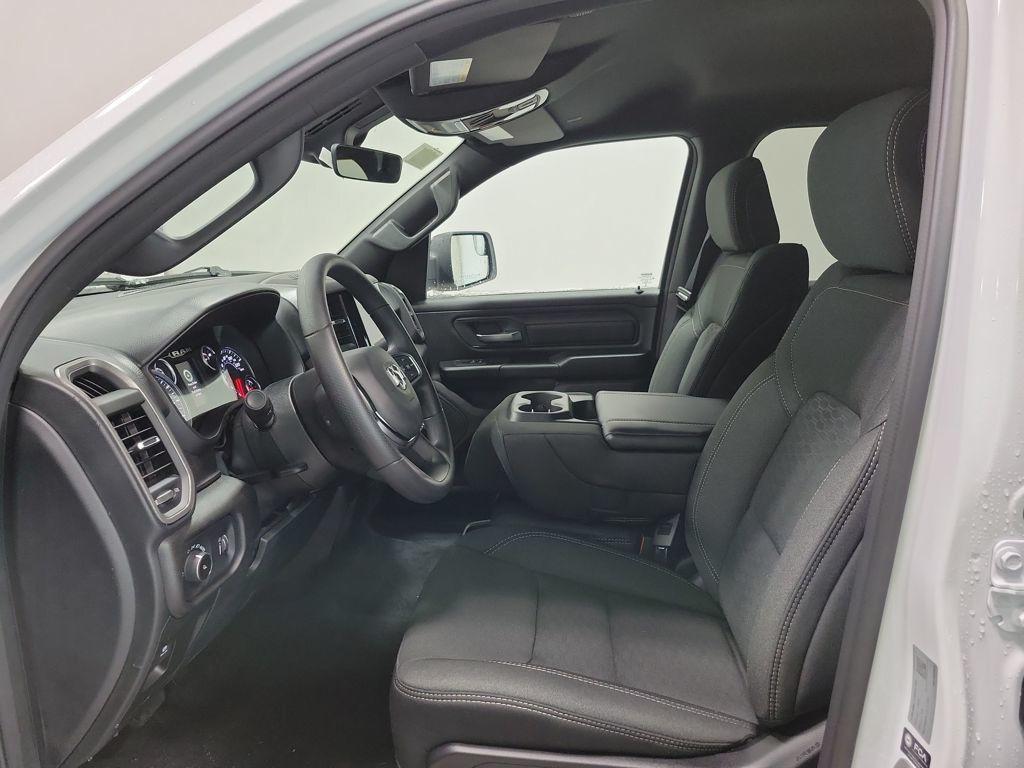 new 2025 Ram 1500 car, priced at $36,187