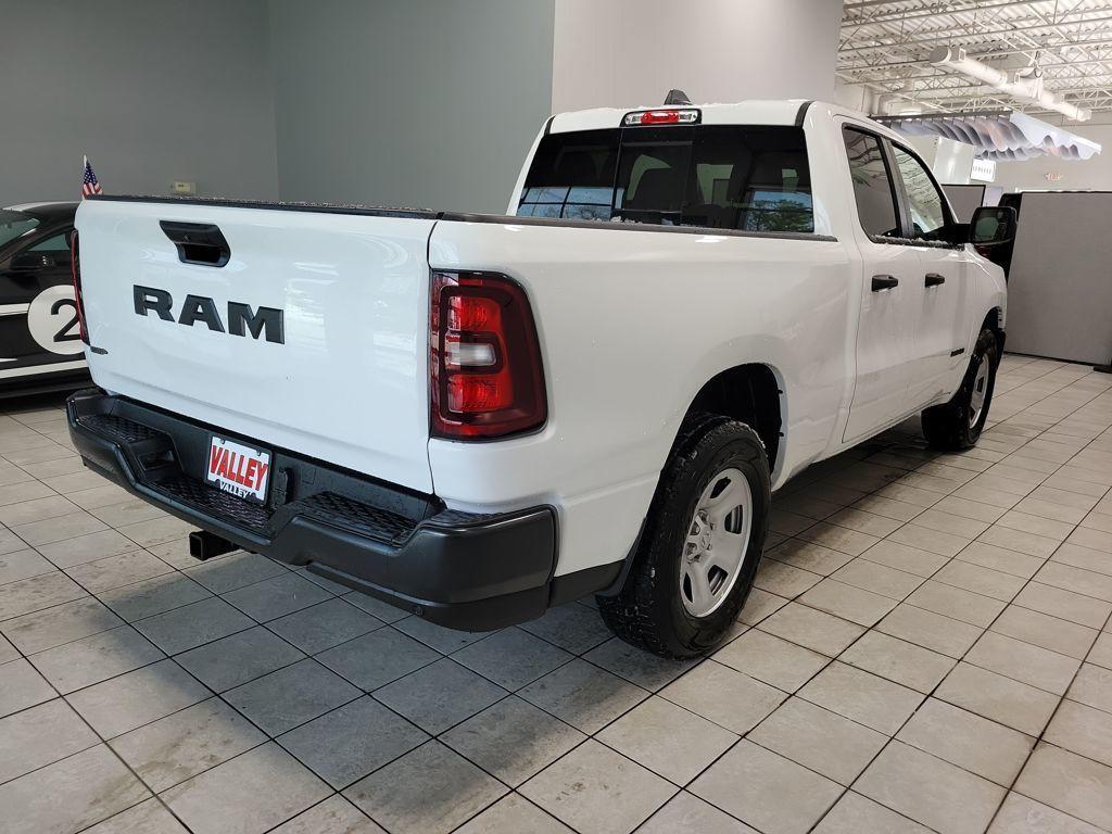 new 2025 Ram 1500 car, priced at $36,187