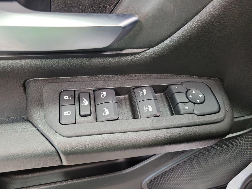 new 2025 Ram 1500 car, priced at $36,187