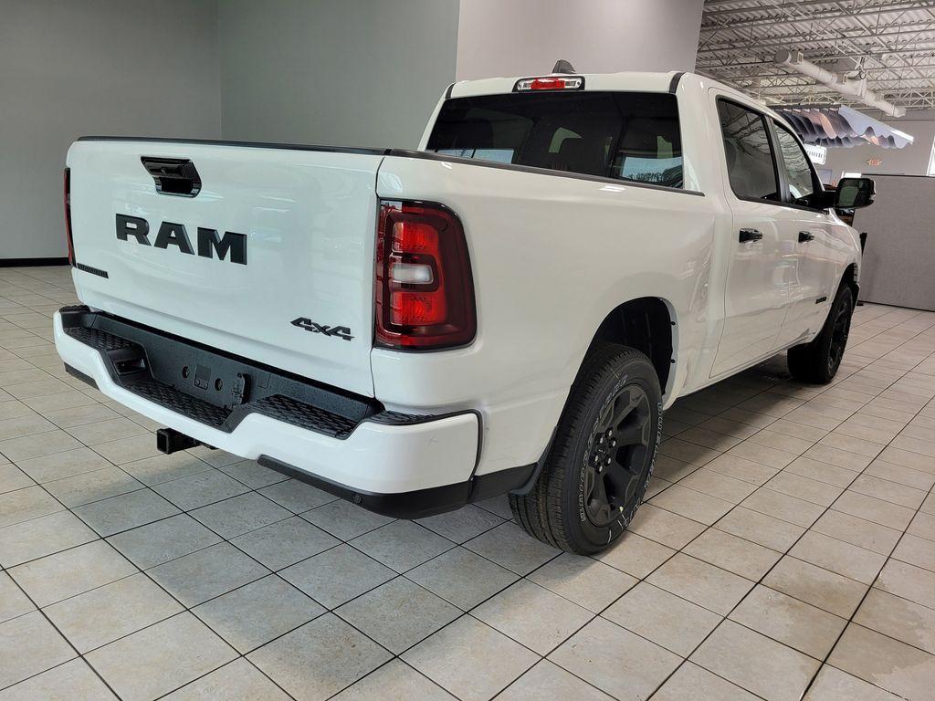 new 2026 Ram 1500 car, priced at $48,191