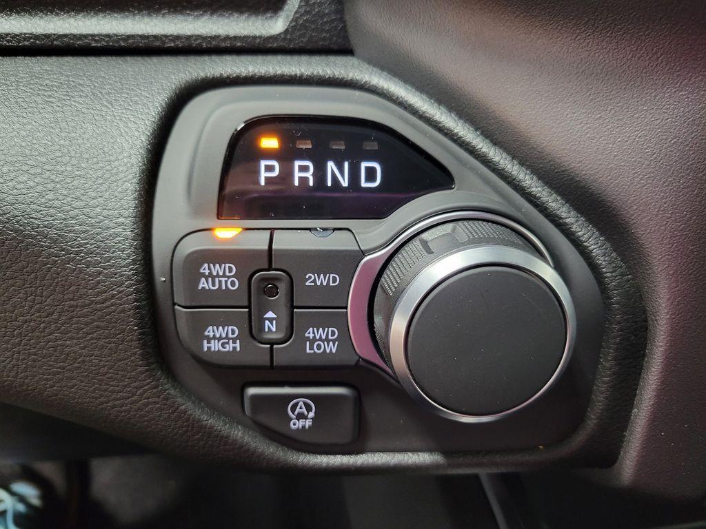 new 2026 Ram 1500 car, priced at $48,191