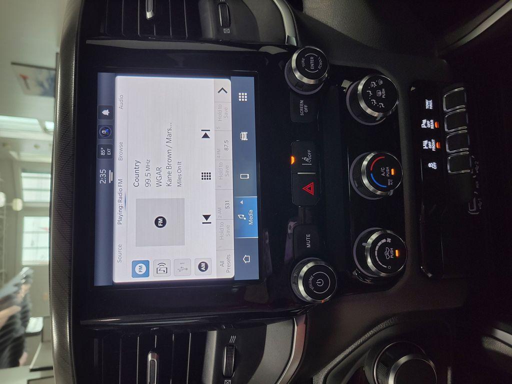 new 2026 Ram 1500 car, priced at $48,191