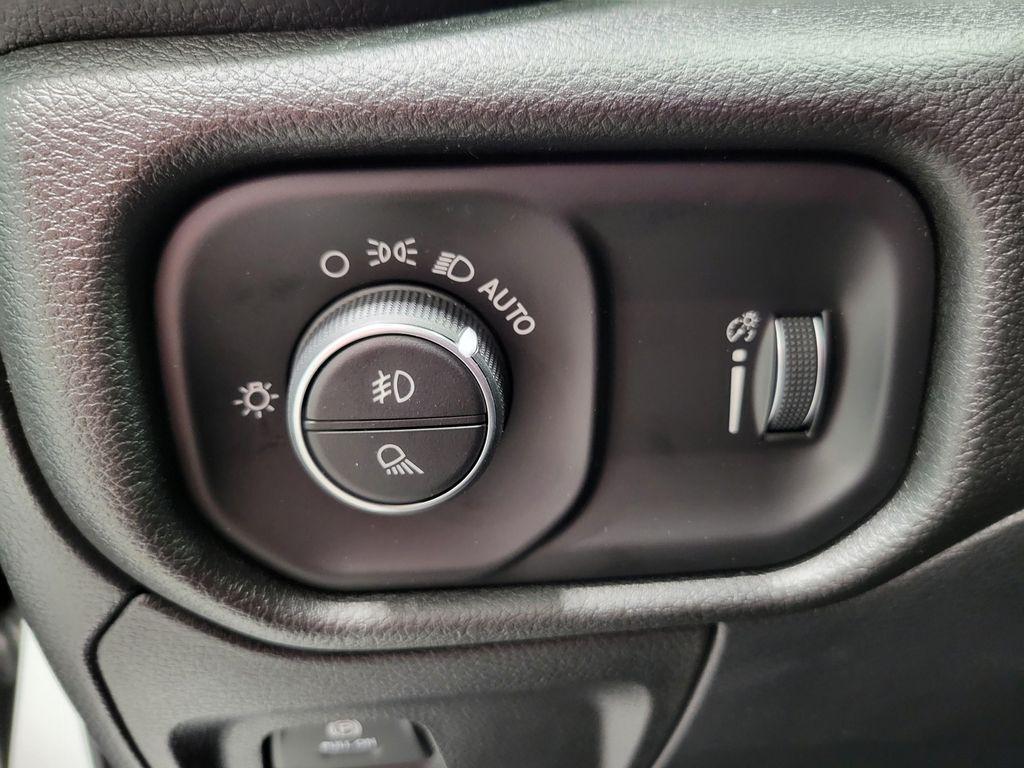 new 2026 Ram 1500 car, priced at $48,191