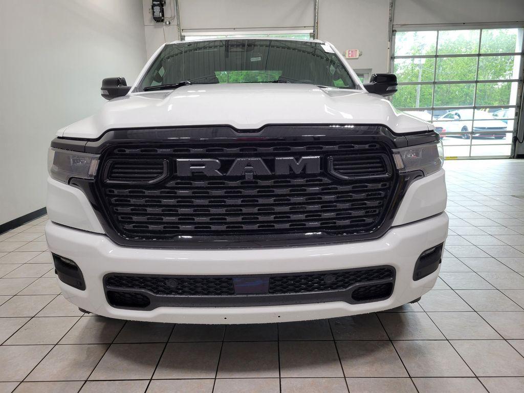 new 2026 Ram 1500 car, priced at $48,191