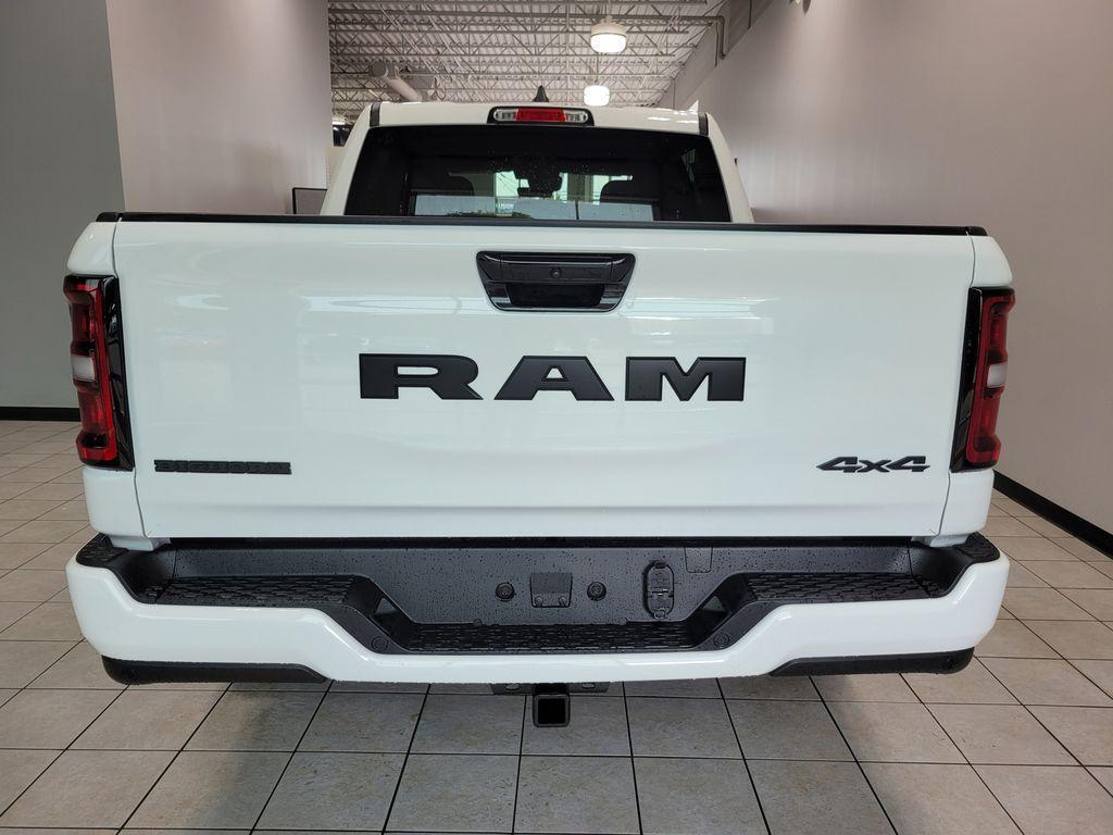 new 2026 Ram 1500 car, priced at $48,191