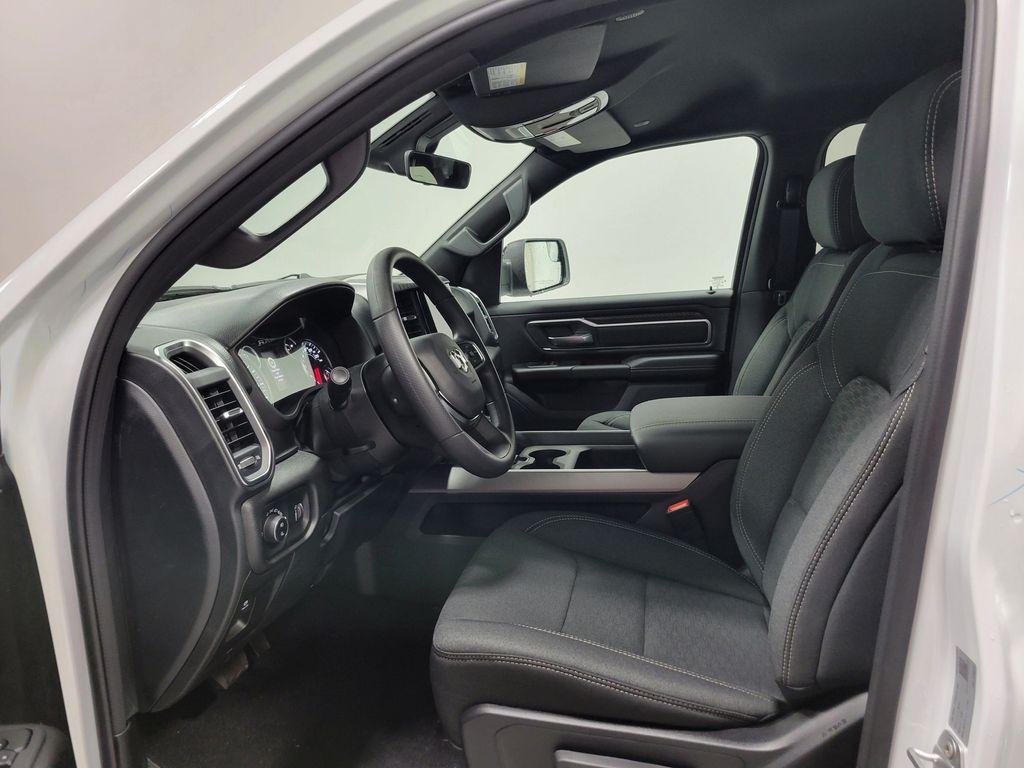 new 2026 Ram 1500 car, priced at $48,191