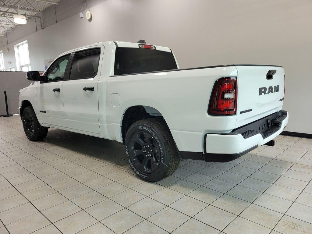 new 2026 Ram 1500 car, priced at $48,191