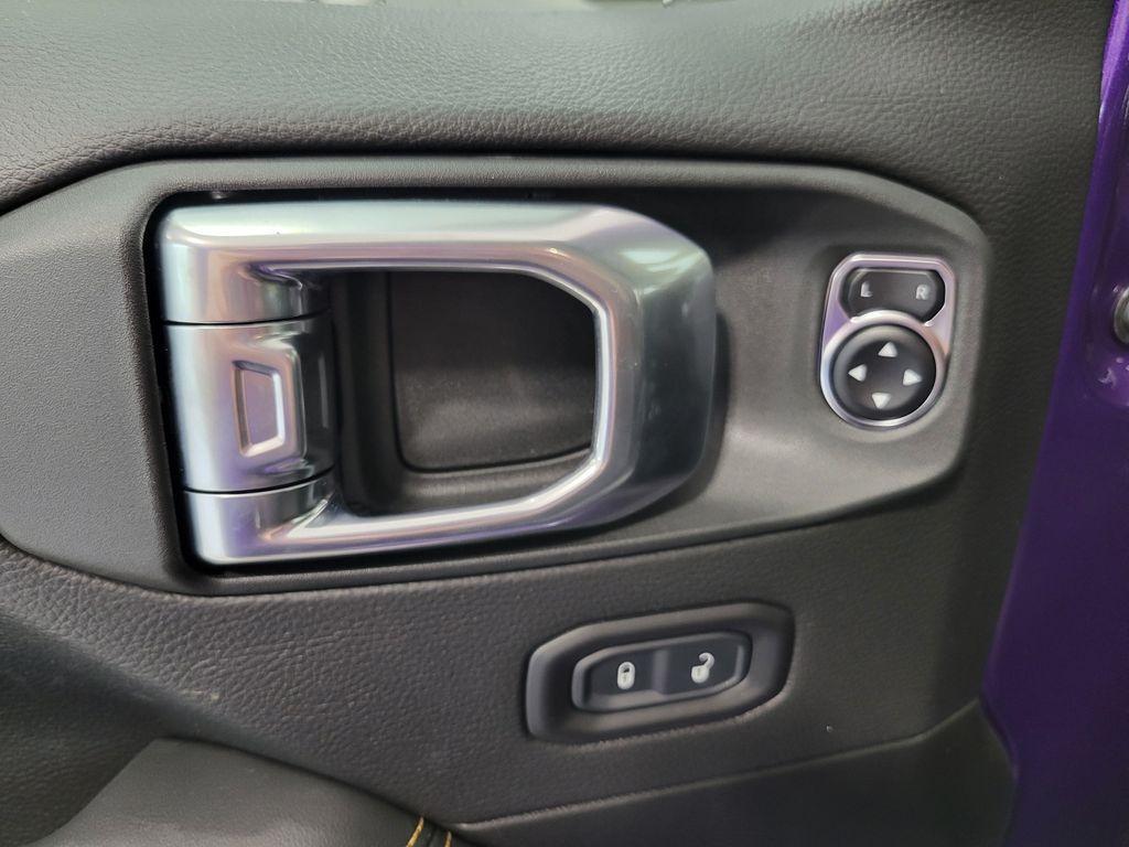 new 2026 Jeep Wrangler car, priced at $54,056