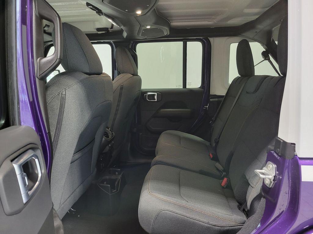 new 2026 Jeep Wrangler car, priced at $54,056