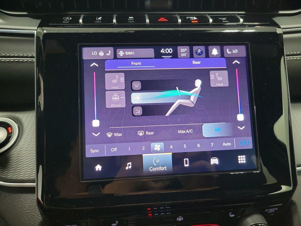 new 2025 Jeep Grand Cherokee L car, priced at $45,064