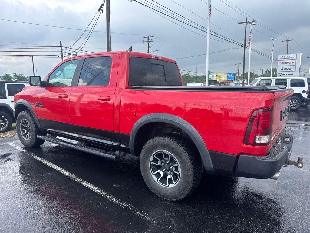 used 2017 Ram 1500 car, priced at $23,569