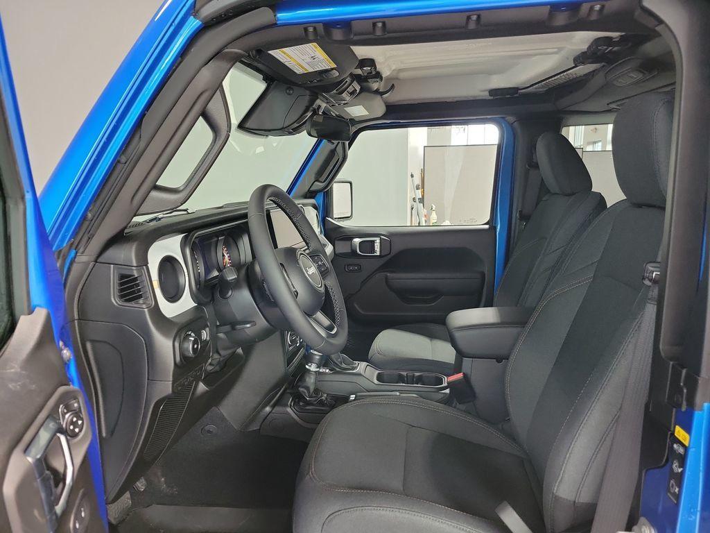 new 2026 Jeep Wrangler car, priced at $43,964