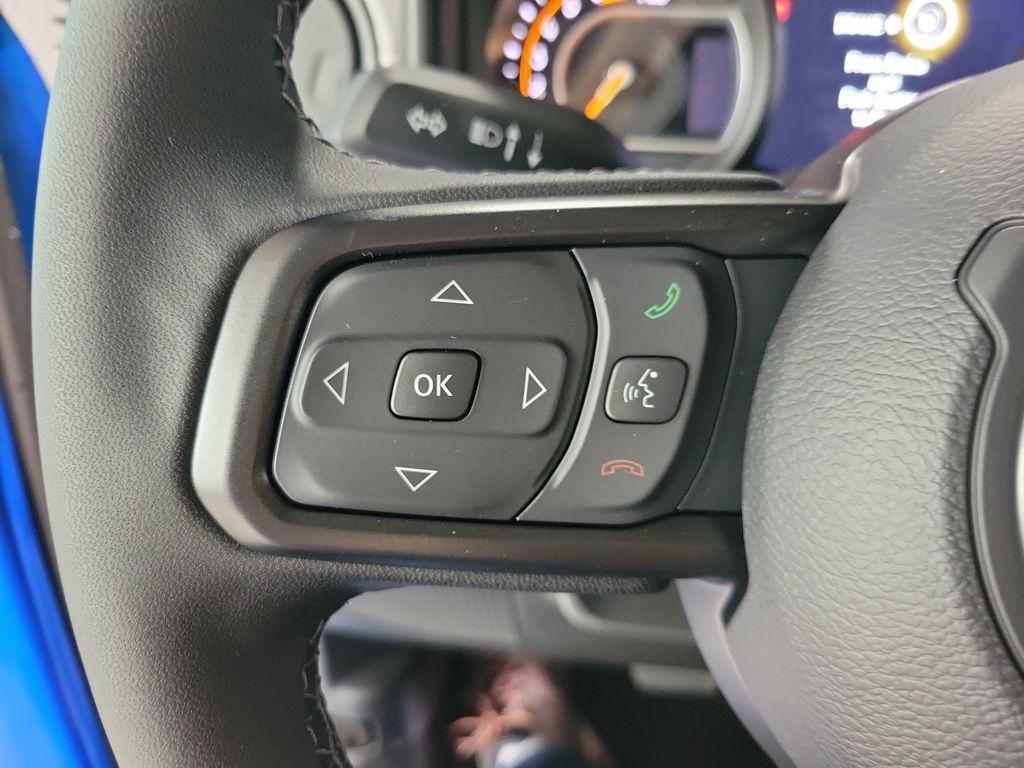 new 2026 Jeep Wrangler car, priced at $43,964