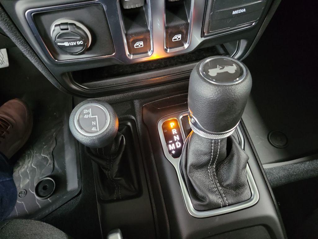 new 2026 Jeep Wrangler car, priced at $43,964