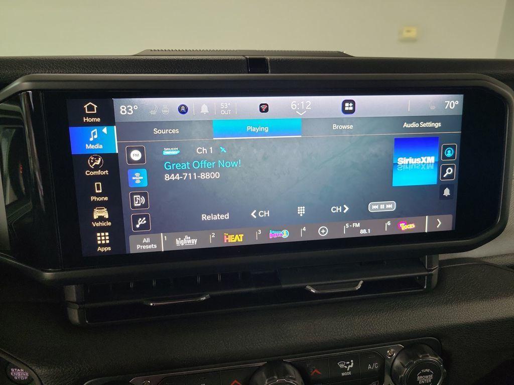 new 2026 Jeep Wrangler car, priced at $43,964