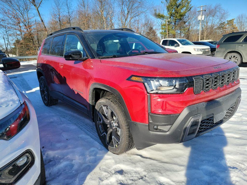 new 2026 Jeep Cherokee car, priced at $45,051