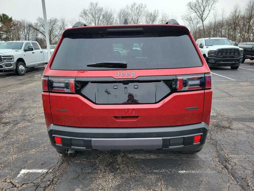 new 2026 Jeep Cherokee car, priced at $44,219