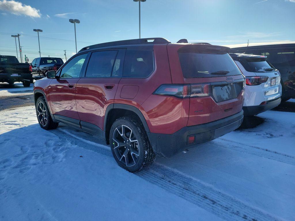 new 2026 Jeep Cherokee car, priced at $45,051