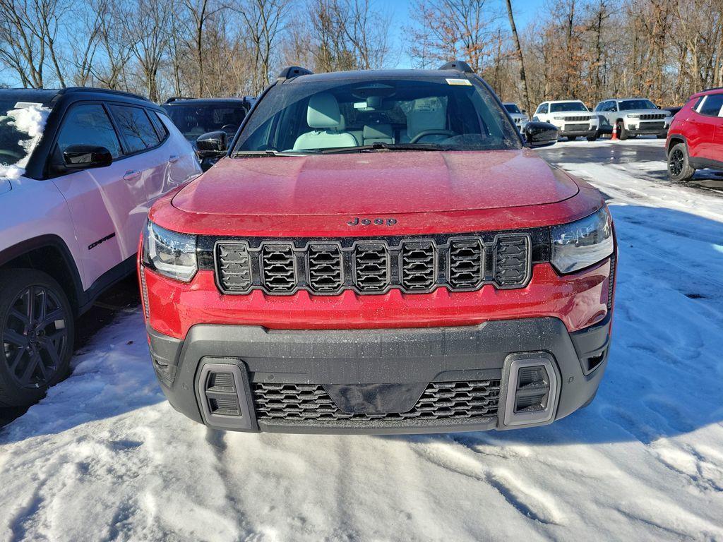 new 2026 Jeep Cherokee car, priced at $45,051