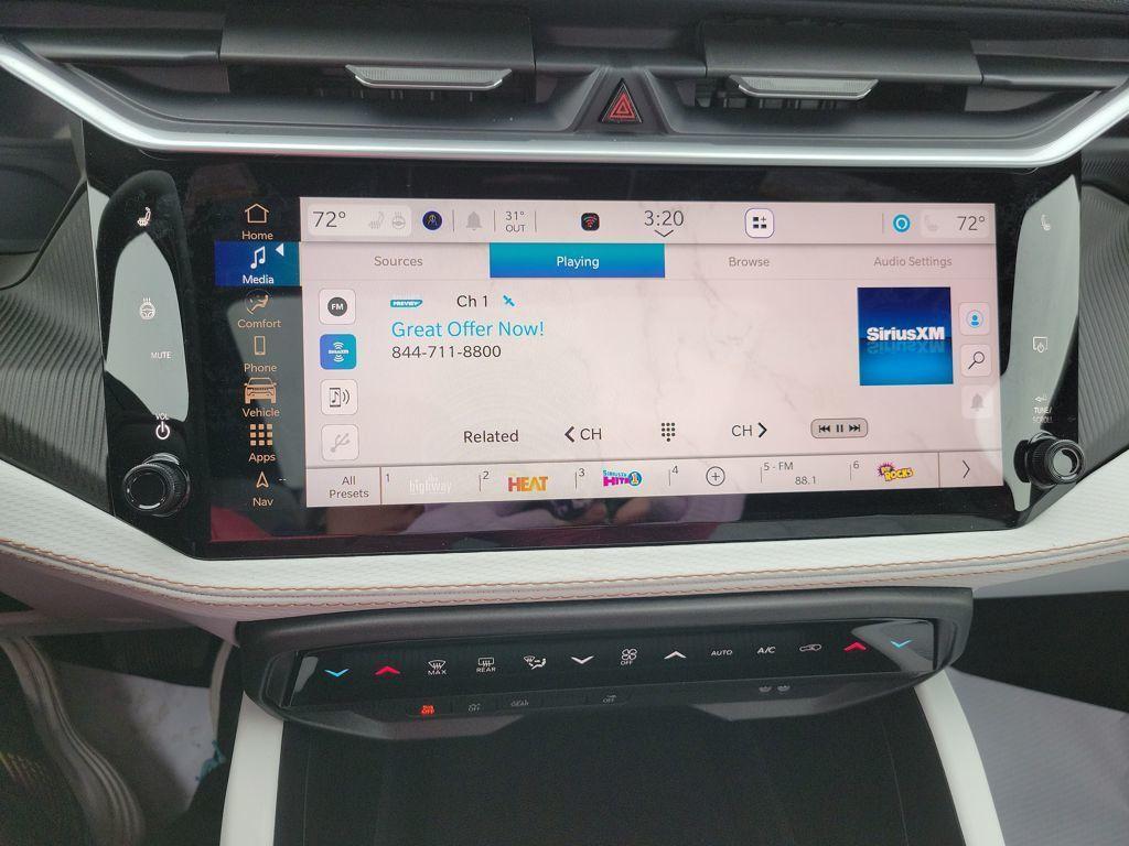 new 2026 Jeep Cherokee car, priced at $44,219