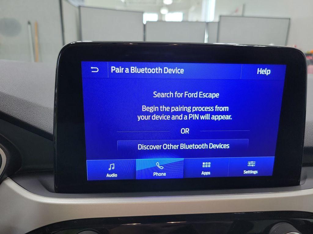 used 2022 Ford Escape car, priced at $21,299