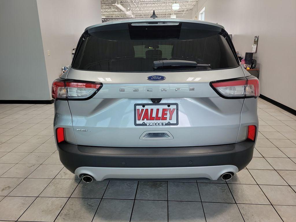 used 2022 Ford Escape car, priced at $21,299