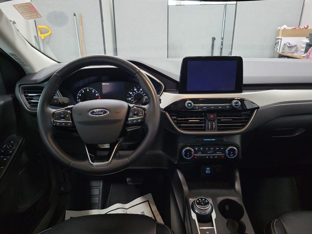 used 2022 Ford Escape car, priced at $21,299
