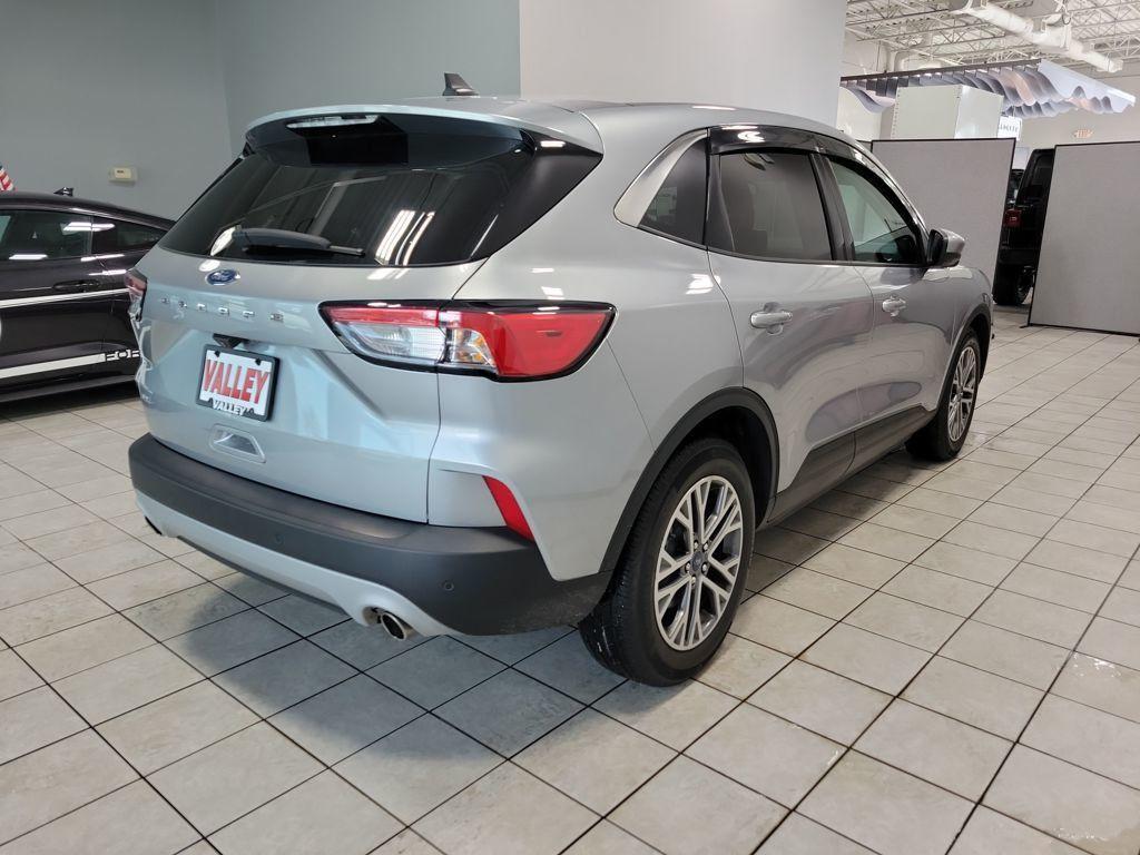 used 2022 Ford Escape car, priced at $21,299