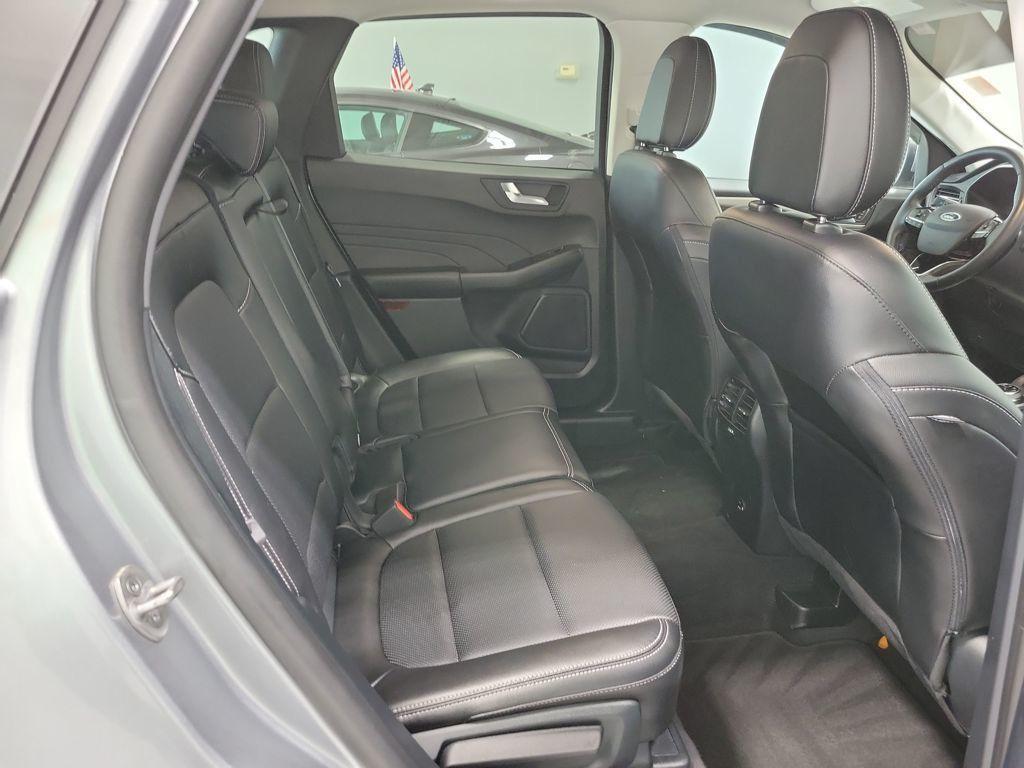 used 2022 Ford Escape car, priced at $21,299