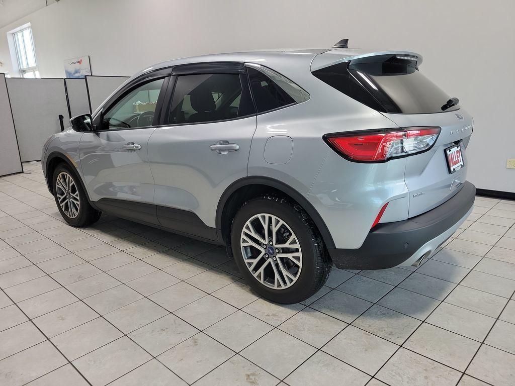 used 2022 Ford Escape car, priced at $21,299