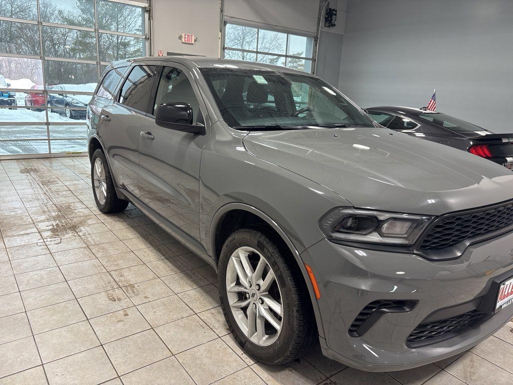 used 2024 Dodge Durango car, priced at $29,999