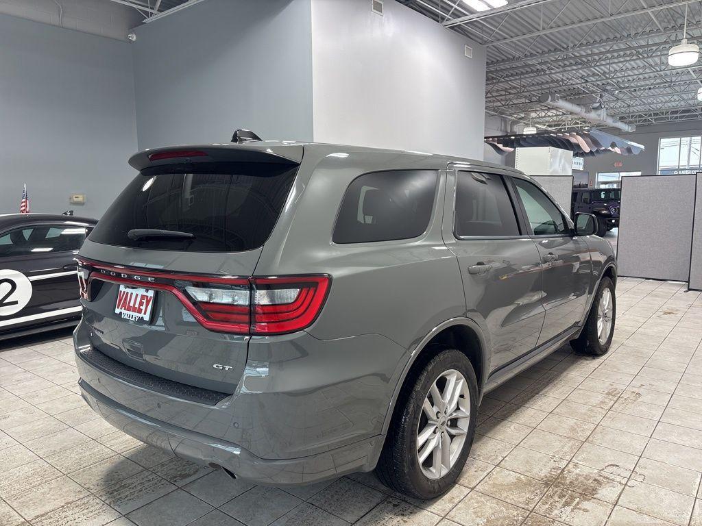 used 2024 Dodge Durango car, priced at $29,999