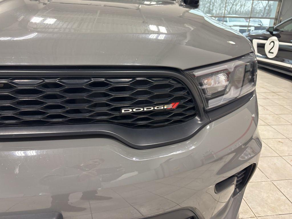 used 2024 Dodge Durango car, priced at $29,999