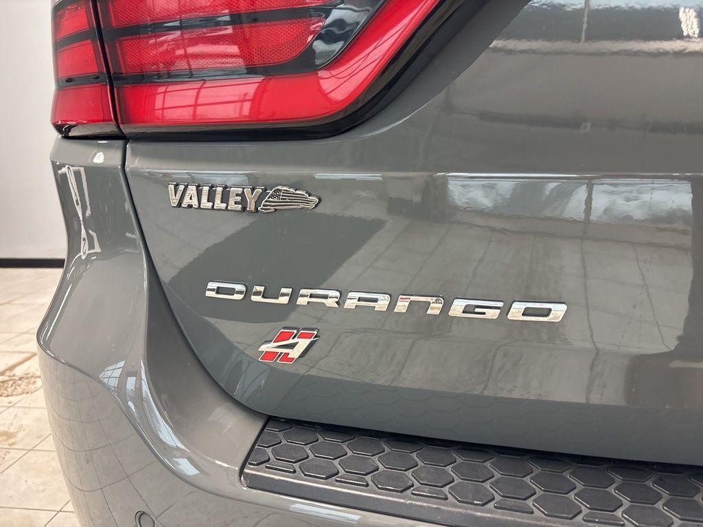 used 2024 Dodge Durango car, priced at $29,999