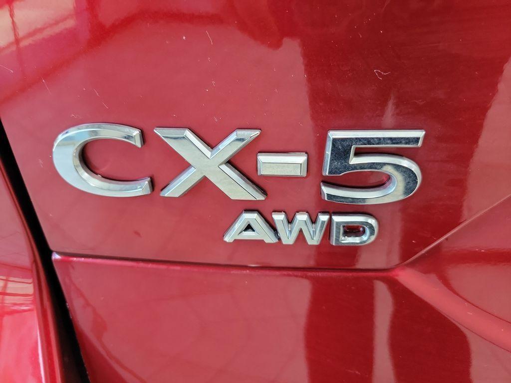 used 2023 Mazda CX-5 car, priced at $27,237