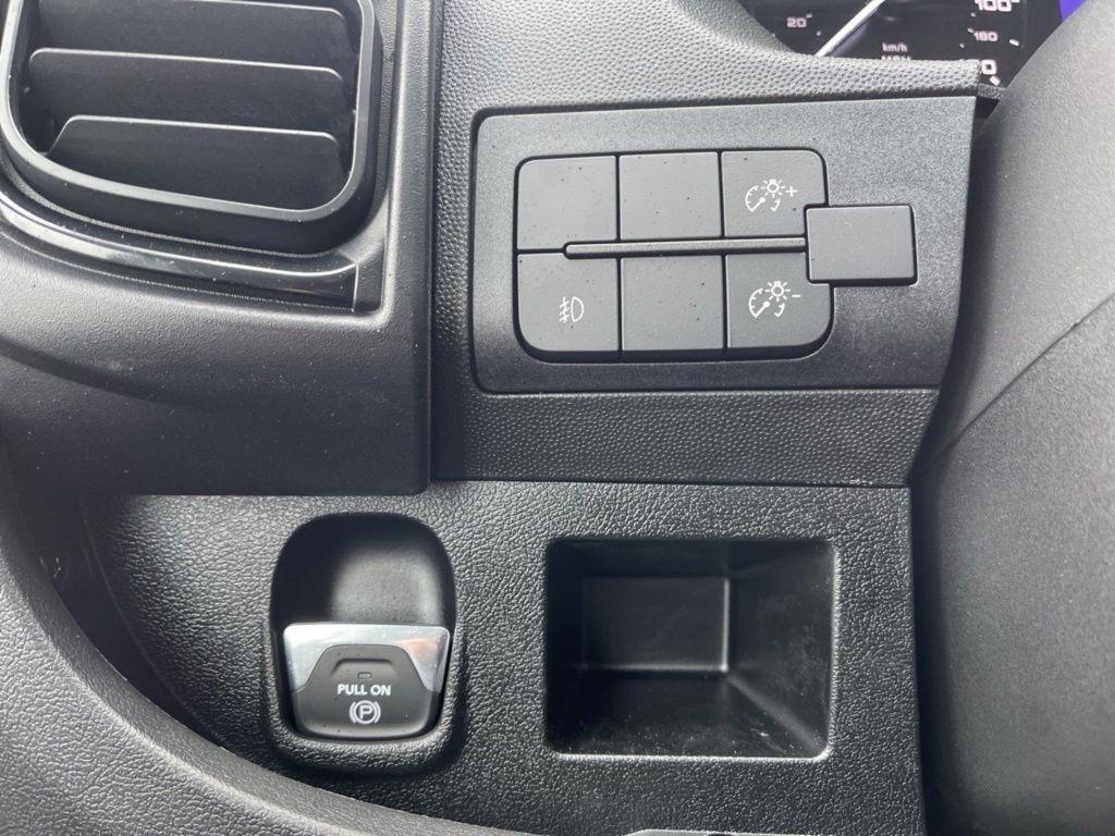 new 2025 Ram ProMaster 1500 car, priced at $41,700