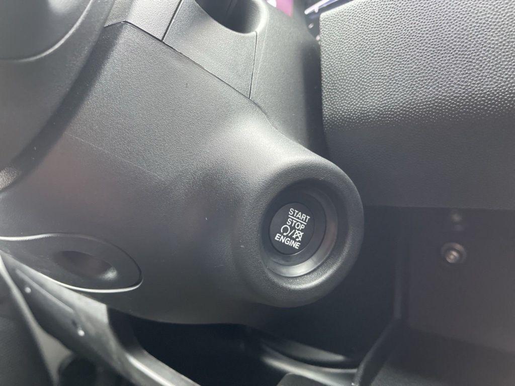 new 2025 Ram ProMaster 1500 car, priced at $41,700