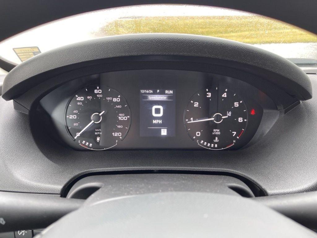 new 2025 Ram ProMaster 1500 car, priced at $41,700