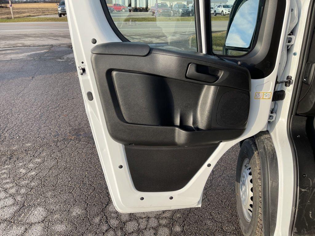 new 2025 Ram ProMaster 2500 car, priced at $49,408