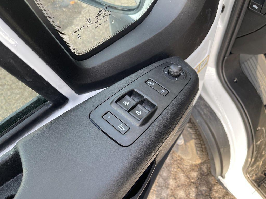new 2025 Ram ProMaster 2500 car, priced at $49,408