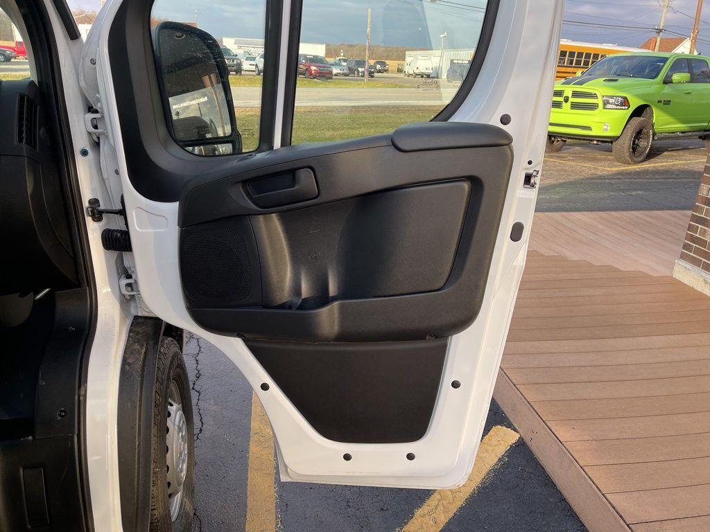 new 2025 Ram ProMaster 2500 car, priced at $49,408