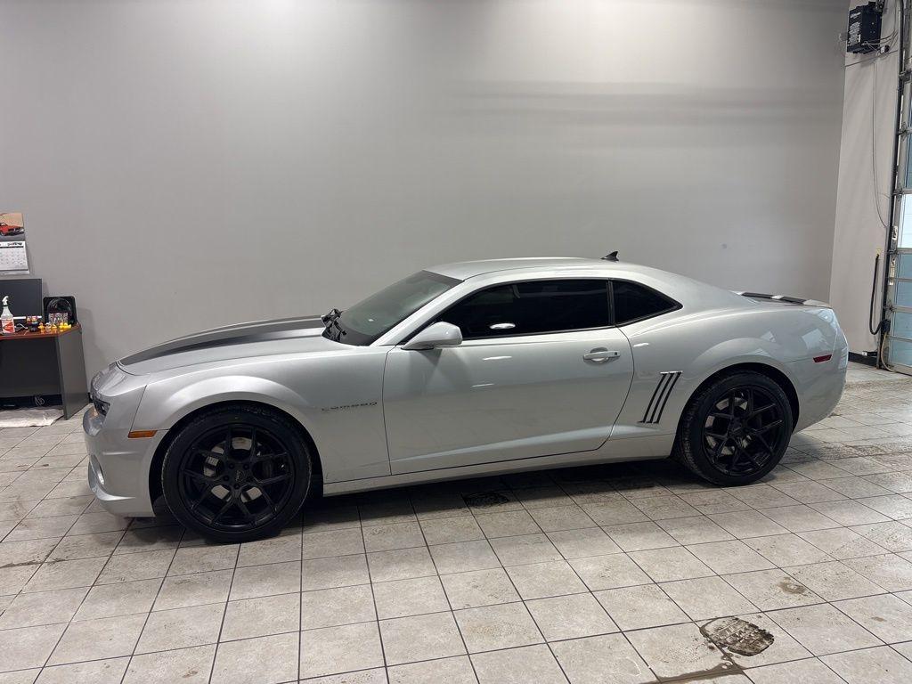 used 2012 Chevrolet Camaro car, priced at $23,499