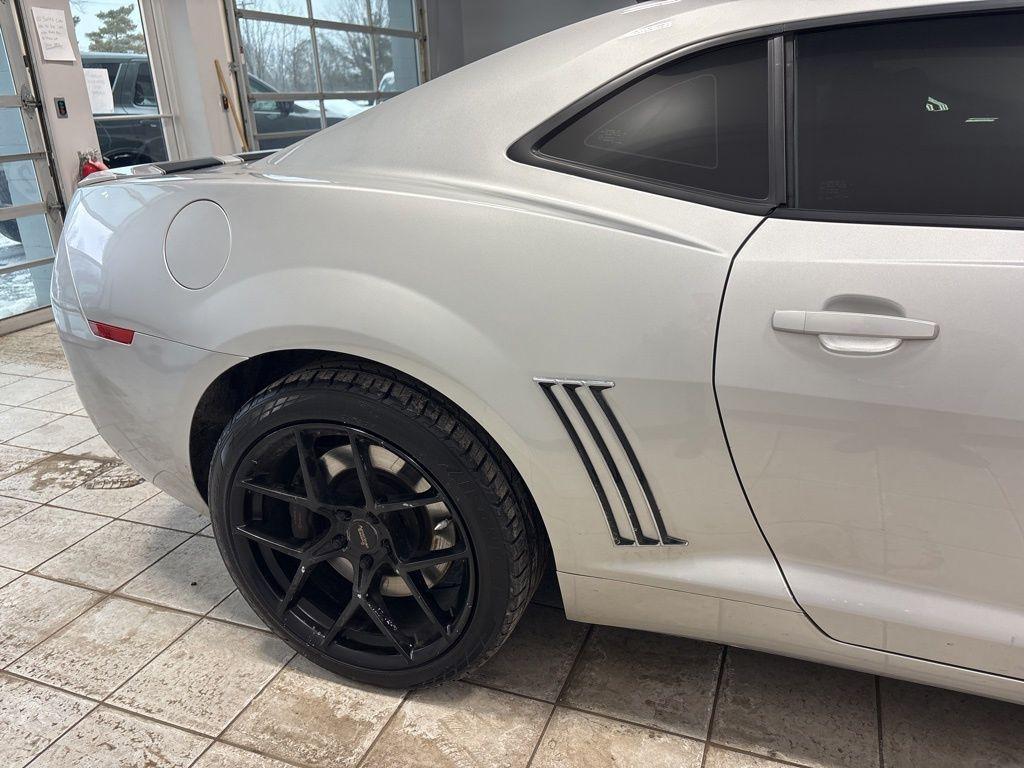 used 2012 Chevrolet Camaro car, priced at $23,499