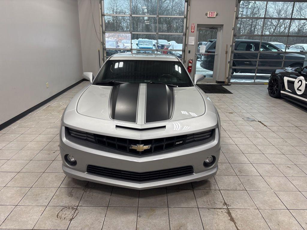 used 2012 Chevrolet Camaro car, priced at $23,499