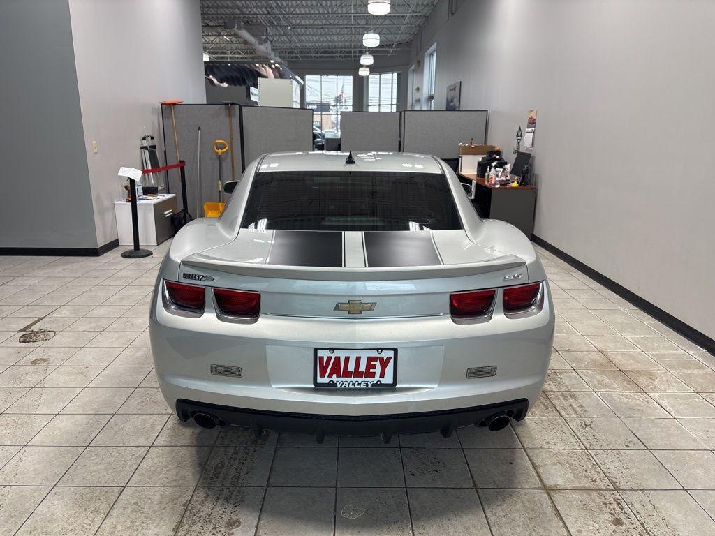 used 2012 Chevrolet Camaro car, priced at $23,499