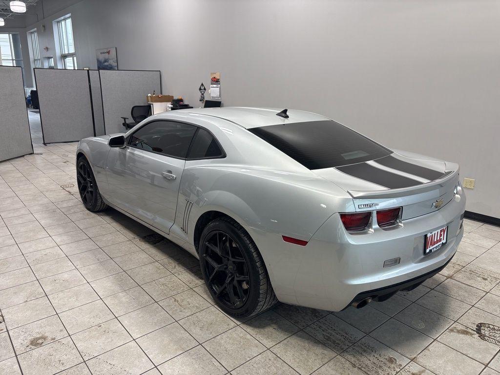 used 2012 Chevrolet Camaro car, priced at $23,499