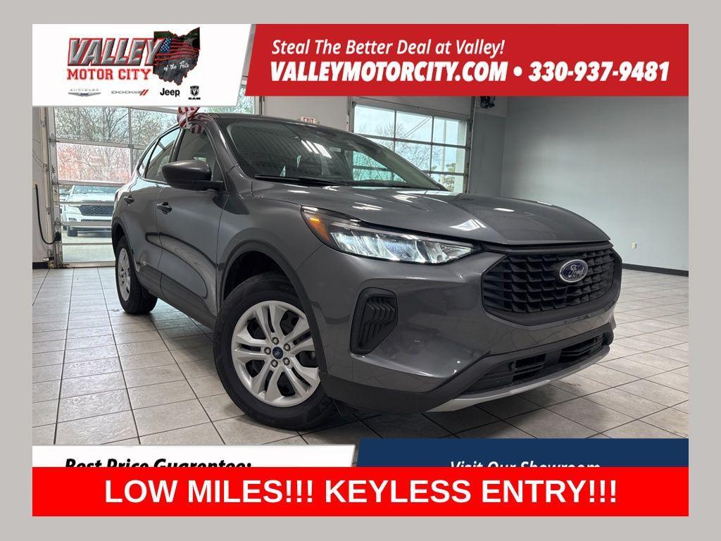 used 2023 Ford Escape car, priced at $20,399